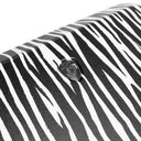 Heys EZ Fashion - 4-Rollen-Kabinentrolley S 53 cm erw. (zebra) - Ansicht 5