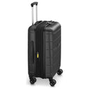 Delsey Paris Comete 4 - 4-Rollen-Kabinentrolley Slim S 55 cm erw. (schwarz) - Ansicht 6