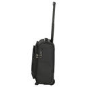 Travelite Jetpack Easy - 2-Rollen-Trolley S 40 cm (schwarz) - Ansicht 3