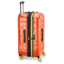 Delsey Paris Rempart 2.0 Trunk - 4-Rollen-Trolley 80 cm erw. (orange) - Ansicht 6