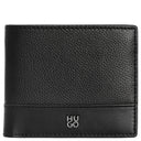 HUGO Quantic - Geldbörse 8cc 11 cm (black)