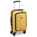 Delsey Paris Freestyle - 4-Rollen-Kabinentrolley S 55 cm erw. (gelb) - Ansicht 2