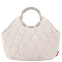 reisenthel shopping loopbag hobo - Einkaufstasche mit Bügel 63.5 cm (puffer stone)