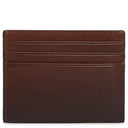 Tommy Hilfiger Seasonal Holder - Kreditkartenetui 6cc 10.5 cm (burnished brown)