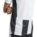 adidas Juventus Turin Fußball - Jr. Heimtrikot 24/25 (white/black, 176) - Ansicht 5