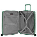 Heys Alumix - 4-Rollen-Trolley Set 3tlg. L/M/S erw. (midnight green) - Ansicht 7