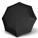 Knirps A.200 M Duomatic - Taschenschirm Regenschirm (joy black) - Ansicht 2