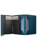 Secrid Premium Basco Slimwallet - Geldbörse RFID 6.5 cm (teal+) - Ansicht 6