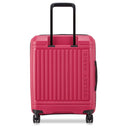 Delsey Paris Lutece SE - 4-Rollen-Kabinentrolley Slim S 55 cm erw. (magenta) - Ansicht 3