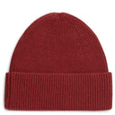 Tommy Hilfiger Flag Knit Beanie - Mütze (autumn red)