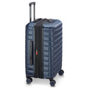 Delsey Paris Elegance - 4-Rollen-Trolley M 66 cm erw. (marineblau) - Ansicht 6