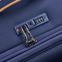 Delsey Paris Montmartre 3 - 4-Rollen-Trolley L 76 cm erw. (marineblau) - Ansicht 3