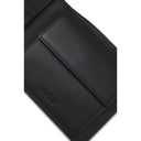 HUGO Men Tibby 2.0 Trifold - Geldbörse 11 cm (black)