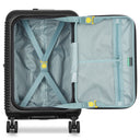 Delsey Paris Freestyle - 4-Rollen-Kabinentrolley S 55 cm erw. (schwarz) - Ansicht 5