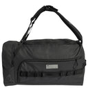 adidas Hybrid Duffle - Reisetasche (black/refsil)