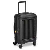 Delsey Paris Lutece SE - 4-Rollen-Kabinentrolley 55 cm erw. (schwarz) - Ansicht 2