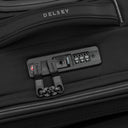 Delsey Paris DLC 2.0 - 2-Rollen-Kabinentrolley S 55 cm erw. (schwarz) - Ansicht 5
