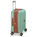 Delsey Paris Carrousel 2 - 4-Rollen-Kabinentrolley Slim S 55 cm erw. (salbeigrün) - Ansicht 6