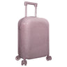 Heys xCase Galaxy - 4-Rollen-Kabinentrolley S 53 cm (pink aurora)