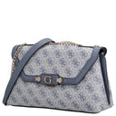 Guess Lindsey XBody Flap - Umhängetasche 27 cm (slate logo) - Ansicht 2