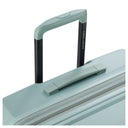Delsey Paris Lutece - 4-Rollen-Trolley L 76 cm erw. (salbeigrün) - Ansicht 9