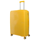 Travelite Pacific - 4-Rollen-Trolley Set 3tlg. (yellow) - Ansicht 3