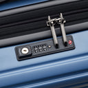 Delsey Paris Caumartin Plus - 4-Rollen-Kabinentrolley S 55 cm erw. (zink blau) - Ansicht 4