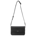 Delsey Paris Le Cuir Graine - Umhängetasche 24 cm (schwarz) - Ansicht 4