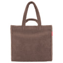 reisenthel Softshopper - Shopper 47 cm (teddy chocolate)