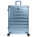 Heys Alumix - 4-Rollen-Trolley L 76 cm erw. (icy blue) - Ansicht 2
