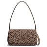 Tommy Hilfiger Jacquard Conv. Crossover - Umhängetasche 26.5 cm (tundra moss)