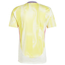 adidas Juventus Turin Fußball - Auswärtstrikot 24/25 Men (pure sulfur, XL) - Ansicht 2