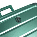 Heys Alumix - 4-Rollen-Trolley L 76 cm erw. (midnight green) - Ansicht 3