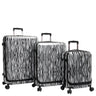 Heys EZ Fashion - 4-Rollen-Trolley Set 3tlg. L/M/S erw. (zebra)