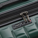 Delsey Paris Longitude - 4-Rollen-Trolley XL 81 cm erw. (grün) - Ansicht 3