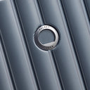 Delsey Paris Longitude - 4-Rollen-Kabinentrolley S 55 cm erw. (anthrazit) - Ansicht 9