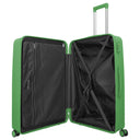 Travelite Pacific - 4-Rollen-Trolley Set 3tlg. (green) - Ansicht 7
