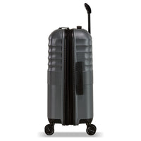 Eminent DANDELION - 4-Rollen-Kabinentrolley S 55 cm erw. (dark grey) - Ansicht 2
