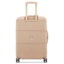 Delsey Paris Chatelet Air 2.0 - 4-Rollen-Trolley M 67 cm erw. (beige rose) - Ansicht 3