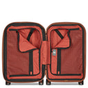 Delsey Paris Helium Ultimate - 4-Rollen-Kabinentrolley S 55 cm erw. (silber) - Ansicht 5