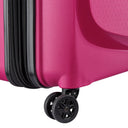 Delsey Paris Belmont Plus - 4-Rollen-Trolley L 76 cm erw. (himbeer) - Ansicht 8