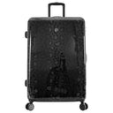 Heys Black Leopard - 4-Rollen-Trolley Set 3tlg. L/M/S (black leopard) - Ansicht 2