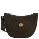 Brics Life Luna - Umhängetasche 35 cm (olive)