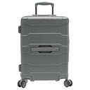 Heys ReNew - 4-Rollen-Kabinentrolley S 53 cm erw. (charcoal)