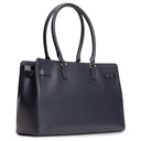 Tommy Hilfiger Joy Tote Corp - Shopper 40 cm (space blue)