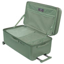 Heys Earth Tones Trunk - 4-Rollen-Trolley 77.5 cm erw. (moss) - Ansicht 2