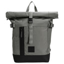 Strellson Northwood RS Eddie - Rucksack M 42 cm (hellgrau)