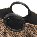 reisenthel shopping loopbag hobo - Einkaufstasche mit Bügel 63.5 cm (leo fake fur) - Ansicht 4