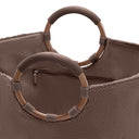 reisenthel shopping loopbag hobo - Einkaufstasche mit Bügel 63.5 cm (teddy chocolate) - Ansicht 4