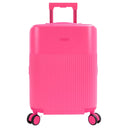 Heys HiLite - 4-Rollen-Kabinentrolley S 52.5 cm erw. (flamingo pink) - Ansicht 2